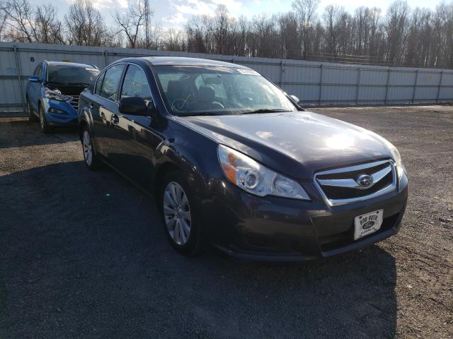 SUBARU LEGACY 2.5 2010 4s3bmbj67a3231988