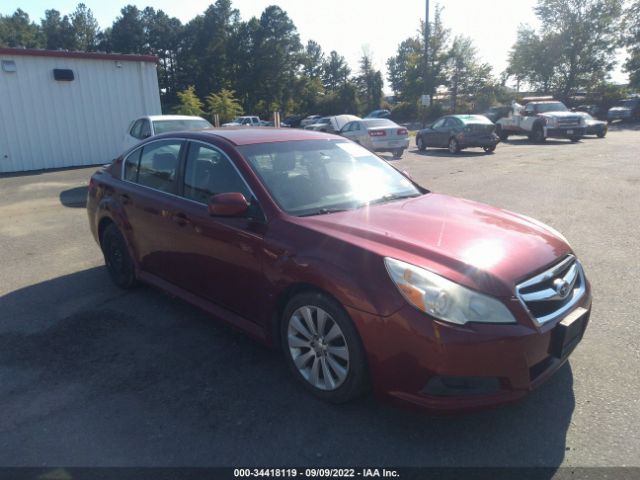 SUBARU LEGACY 2010 4s3bmbj67a3232994