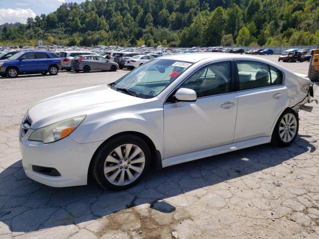 SUBARU LEGACY 2.5 2011 4s3bmbj67b3233760