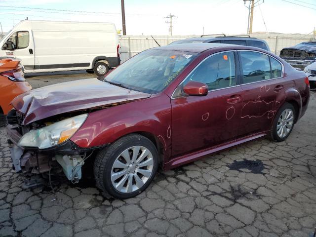 SUBARU LEGACY 2.5 2011 4s3bmbj67b3251837