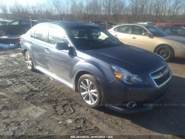 SUBARU LEGACY 2013 4s3bmbj67d3006880