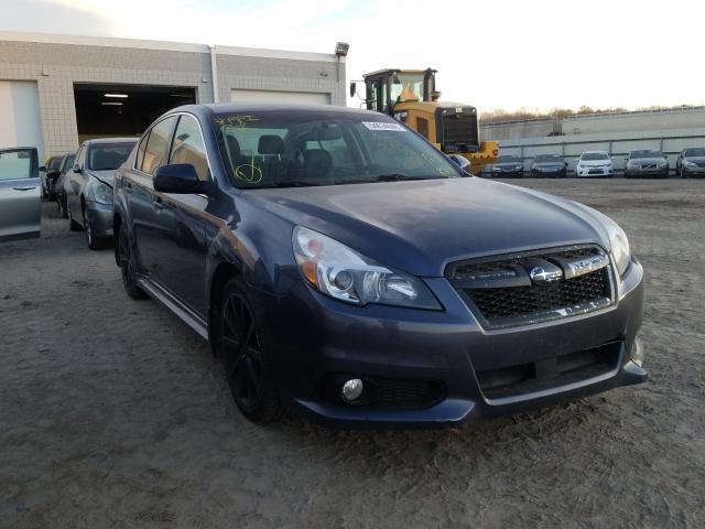 SUBARU LEGACY 2.5 2014 4s3bmbj67e3013734