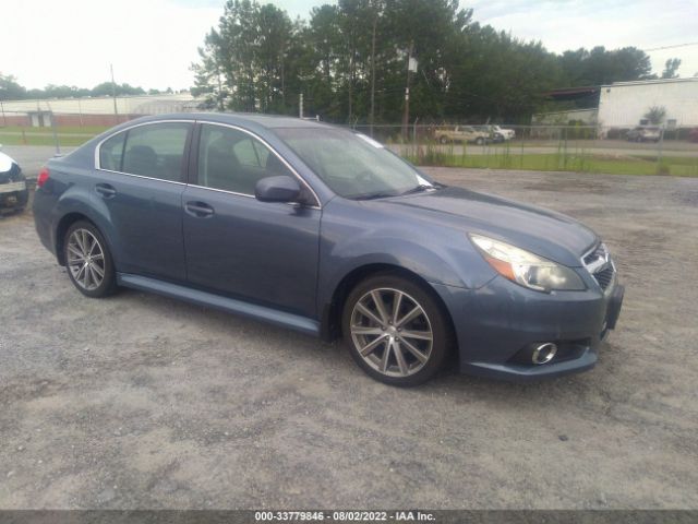 SUBARU LEGACY 2014 4s3bmbj67e3013748