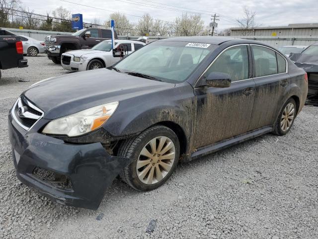 SUBARU LEGACY 2010 4s3bmbj68a3215427