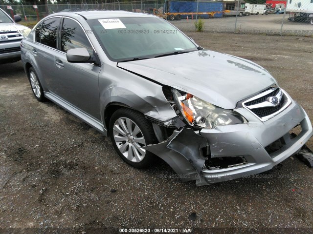 SUBARU LEGACY 2011 4s3bmbj68b3225263