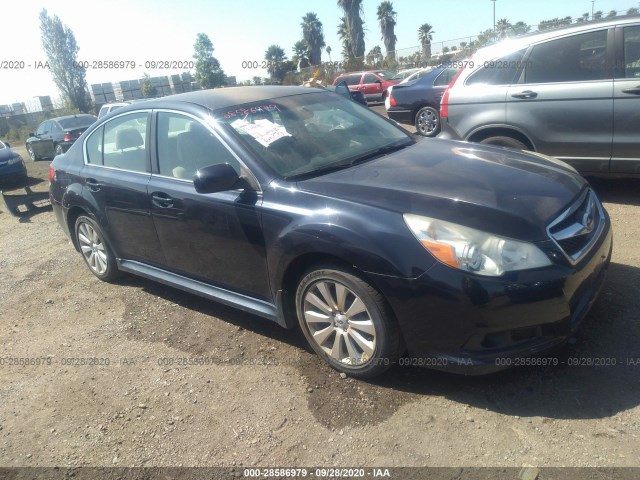 SUBARU LEGACY 2012 4s3bmbj68c3010371