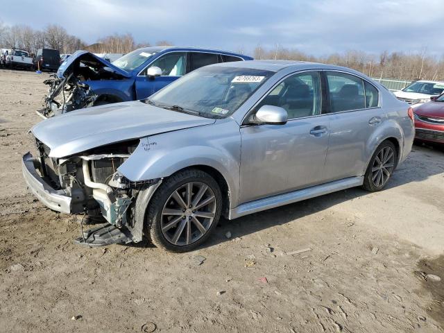 SUBARU LEGACY 2.5 2014 4s3bmbj68e3013919