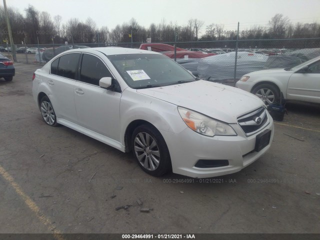 SUBARU LEGACY 2011 4s3bmbj69b3224297