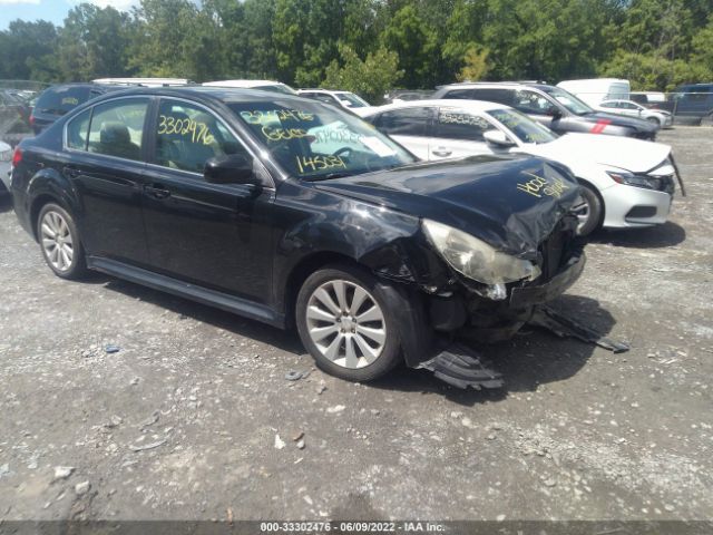 SUBARU LEGACY 2011 4s3bmbj69b3232013