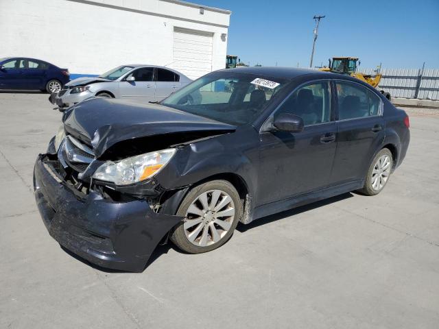 SUBARU LEGACY 2.5 2011 4s3bmbj69b3253394