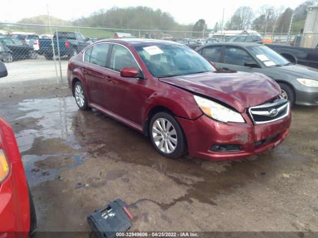 SUBARU LEGACY 2012 4s3bmbj69c3010122