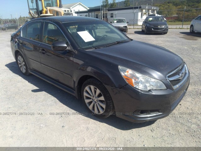 SUBARU LEGACY 2012 4s3bmbj69c3036431