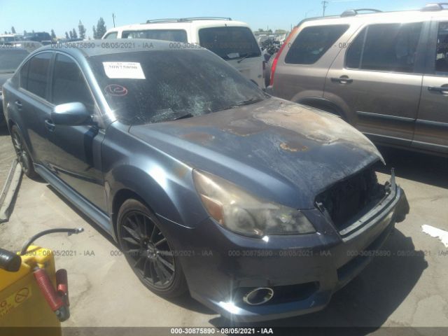 SUBARU LEGACY 2014 4s3bmbj69e3005988