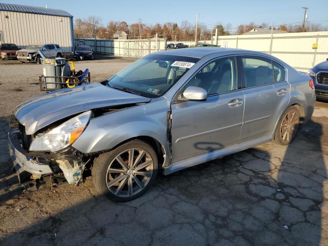 SUBARU LEGACY 2.5 2014 4s3bmbj69e3009992