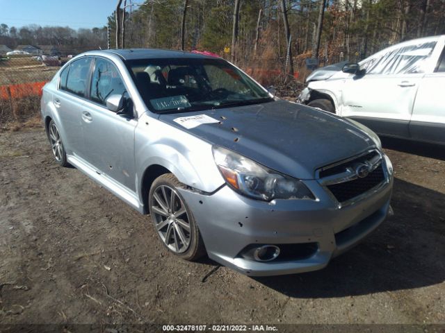 SUBARU LEGACY 2014 4s3bmbj69e3011421