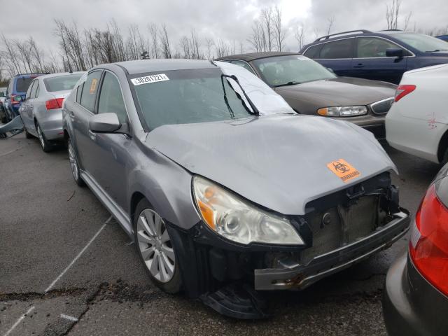 SUBARU LEGACY 2.5 2010 4s3bmbj6xa3232052