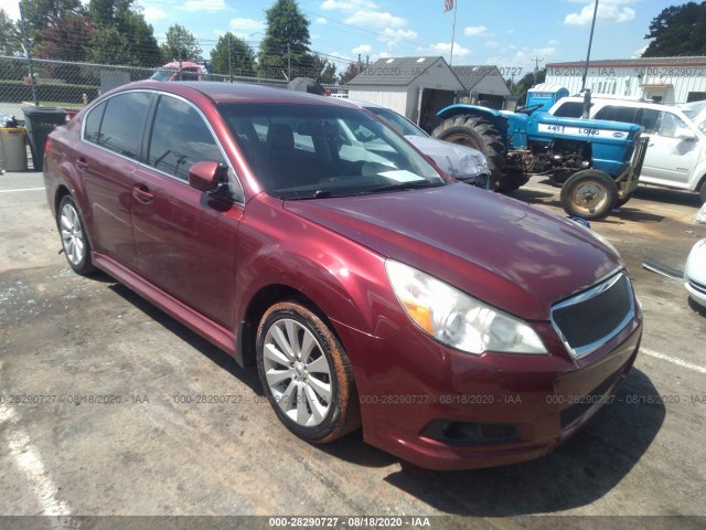 SUBARU LEGACY 2011 4s3bmbj6xb3254764