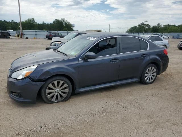 SUBARU LEGACY 2.5 2012 4s3bmbj6xc3014812