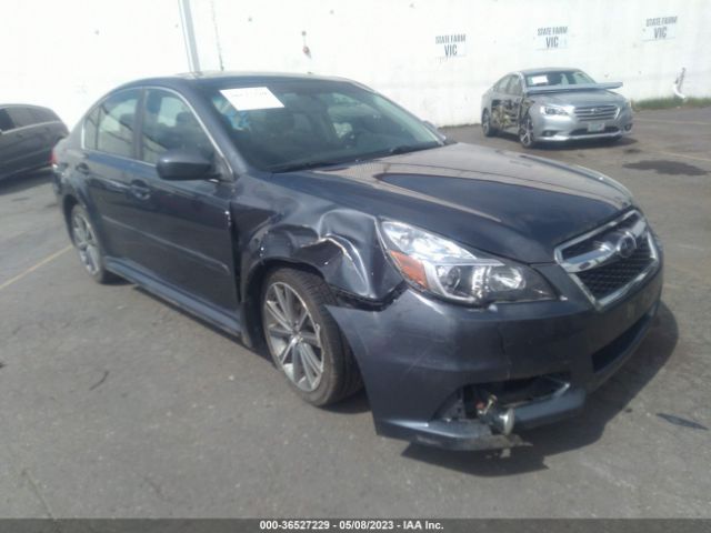 SUBARU LEGACY 2014 4s3bmbj6xe3020080