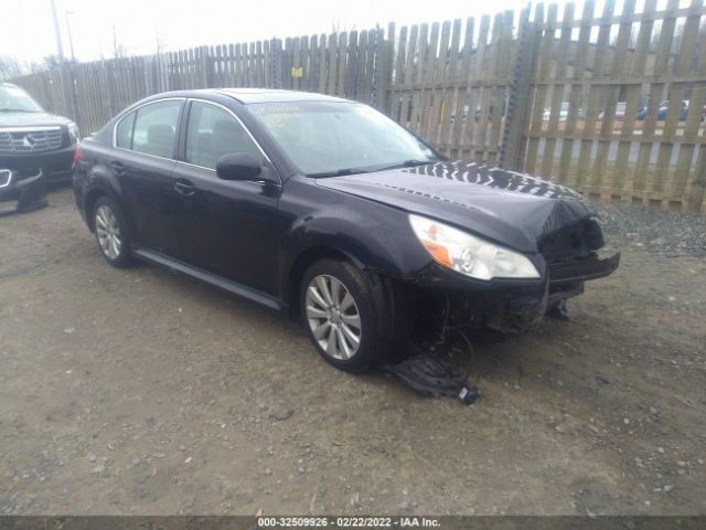 SUBARU LEGACY 2010 4s3bmbk60a3215470