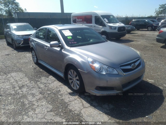 SUBARU LEGACY 2010 4s3bmbk60a3221690