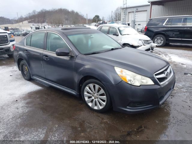 SUBARU LEGACY 2010 4s3bmbk60a3226579