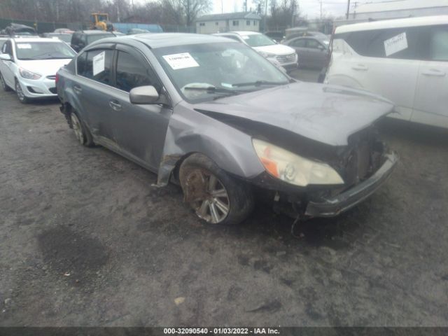 SUBARU LEGACY 2010 4s3bmbk60a3232706