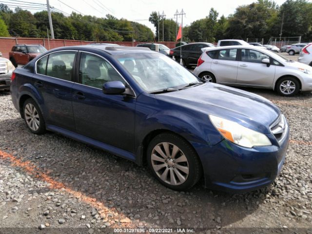 SUBARU LEGACY 2010 4s3bmbk60a3238781