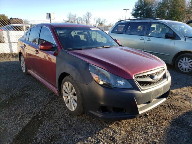 SUBARU LEGACY 2.5 2010 4s3bmbk60a3246864