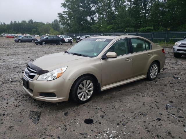 SUBARU LEGACY 2.5 2010 4s3bmbk60a3246895