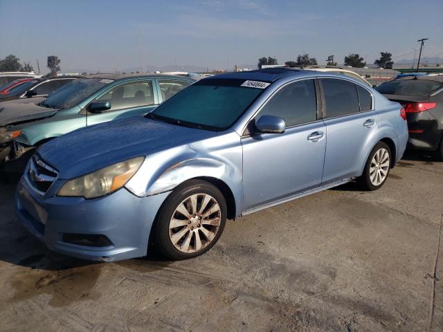 SUBARU LEGACY 2.5 2011 4s3bmbk60b3211632