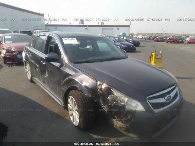 SUBARU LEGACY 2011 4s3bmbk60b3212408