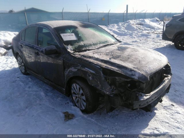 SUBARU LEGACY 2011 4s3bmbk60b3218614