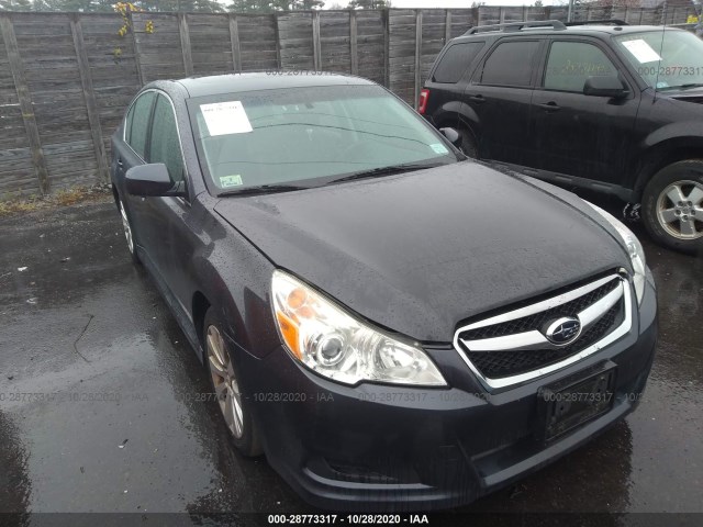 SUBARU LEGACY 2011 4s3bmbk60b3224042