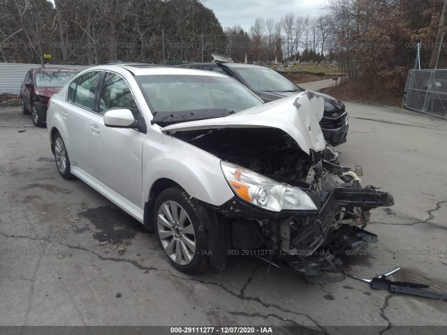 SUBARU LEGACY 2011 4s3bmbk60b3226082