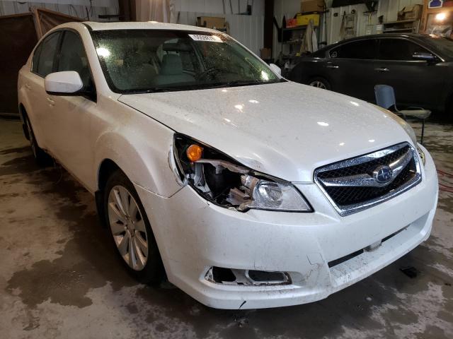 SUBARU LEGACY 2011 4s3bmbk60b3226423