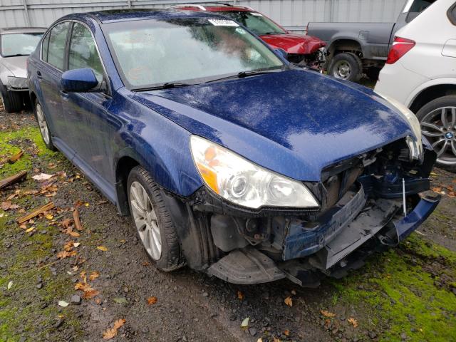 SUBARU LEGACY 2.5 2011 4s3bmbk60b3227040