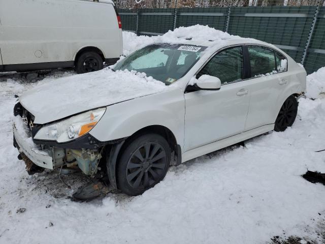 SUBARU LEGACY 2011 4s3bmbk60b3237101