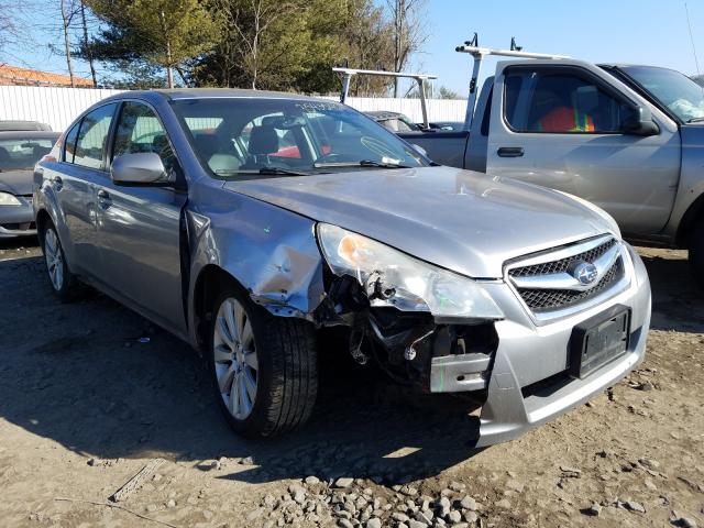 SUBARU LEGACY 2.5 2011 4s3bmbk60b3238135