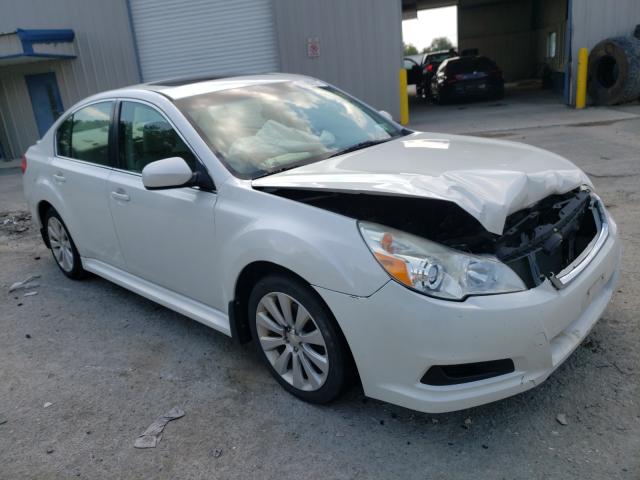 SUBARU LEGACY 2.5 2011 4s3bmbk60b3240368