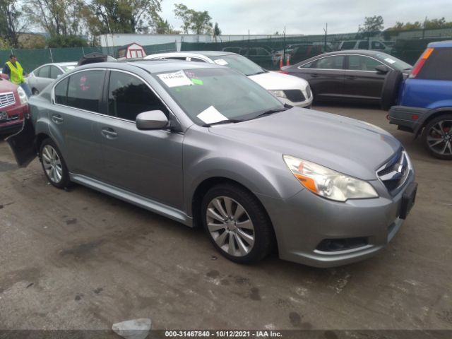 SUBARU LEGACY 2011 4s3bmbk60b3244386