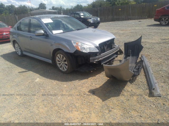 SUBARU LEGACY 2011 4s3bmbk60b3251189