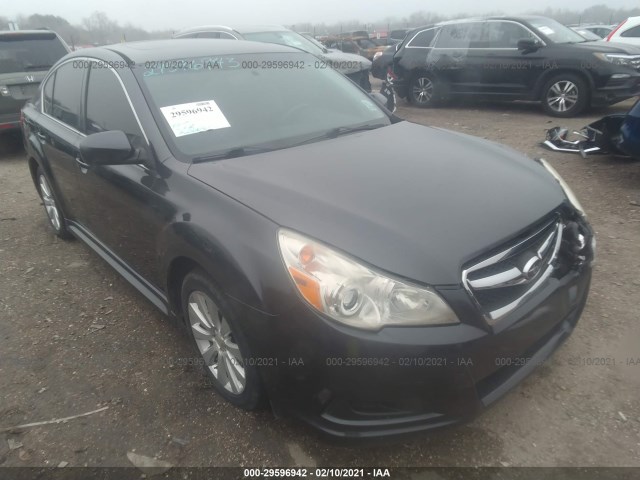 SUBARU LEGACY 2011 4s3bmbk60b3251337