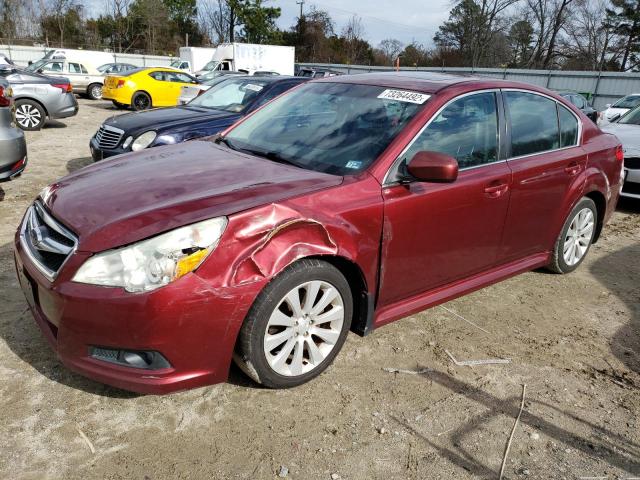 SUBARU LEGACY 2.5 2018 4s3bmbk60b3252245