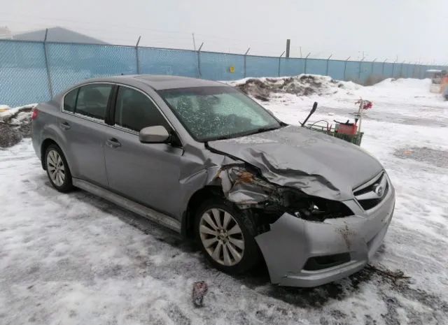 SUBARU LEGACY 2011 4s3bmbk60b3255548