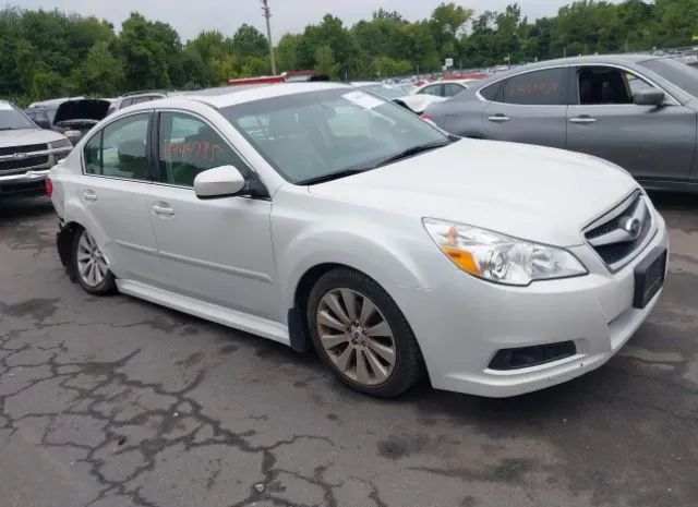 SUBARU LEGACY 2011 4s3bmbk60b3260569