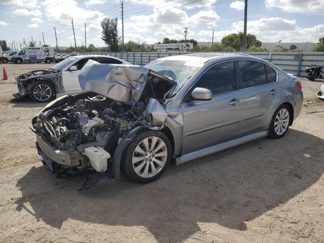 SUBARU LEGACY 2.5 2011 4s3bmbk60b3260801