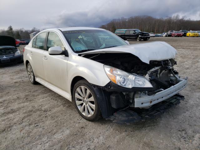 SUBARU LEGACY 2.5 2011 4s3bmbk60b3261771