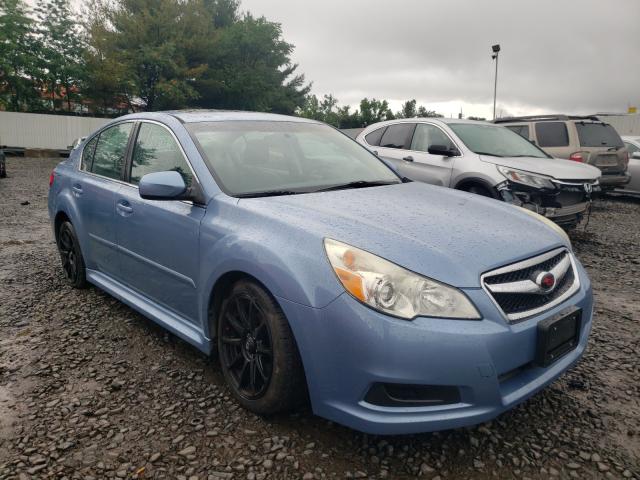 SUBARU LEGACY 2.5 2011 4s3bmbk60b3261835