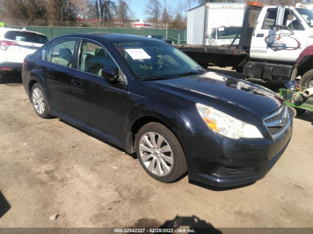 SUBARU LEGACY 2012 4s3bmbk60c3007236